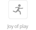 Joy of play